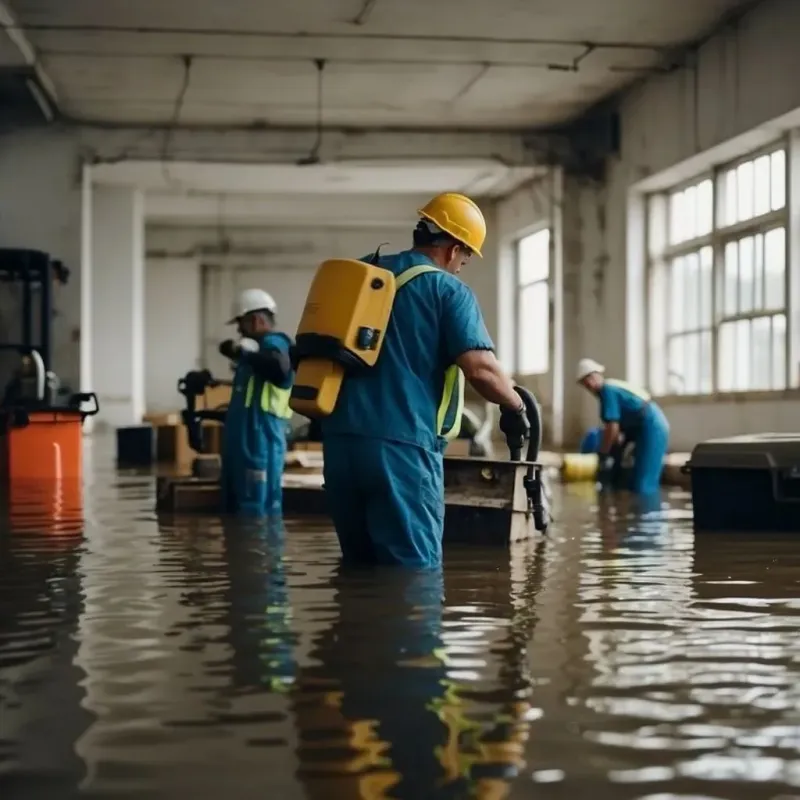 Emergency Water Extraction And Removal in East Prairie, MO